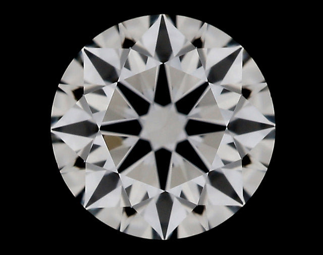 0.32 carat Round diamond F VVS1 Excellent