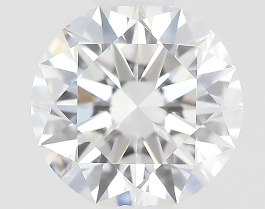 0.27 carat Round diamond F  IF Excellent