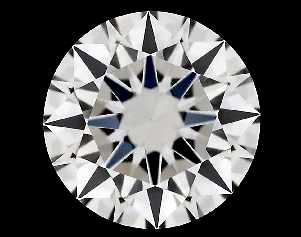 0.31 carat Round diamond G  IF Excellent