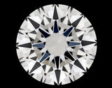0.31 carat Round diamond G  IF Excellent