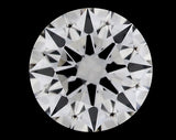 0.40 carat Round diamond D  VVS1 Excellent