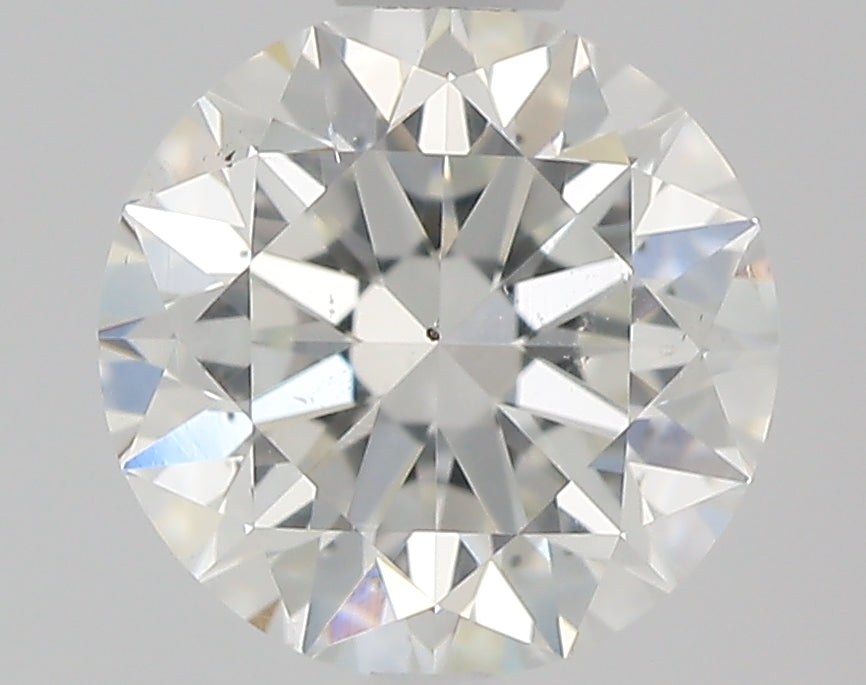 0.90 carat Round diamond H  SI1 Very good