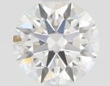 0.30 carat Round diamond H VVS1 Excellent