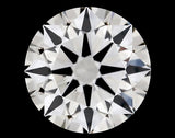 0.30 carat Round diamond G  VVS2 Excellent