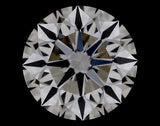 0.30 carat Round diamond F  VVS1 Excellent