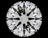 0.51 carat Round diamond G VVS1 Excellent