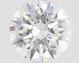 0.30 carat Round diamond F VS1 Excellent