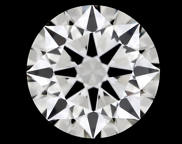 0.33 carat Round diamond G VVS1 Excellent