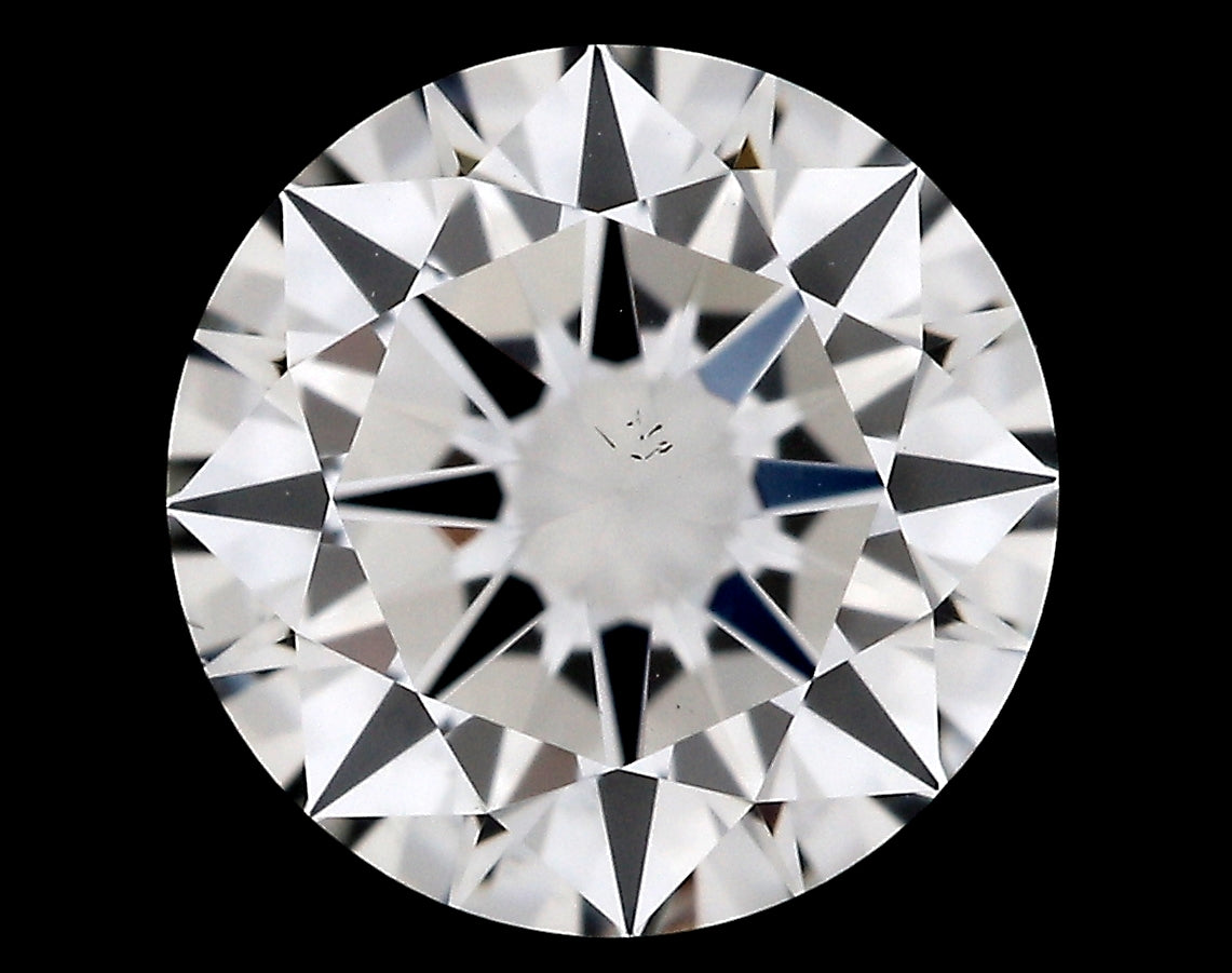 0.50 carat Round diamond E  VS2 Excellent