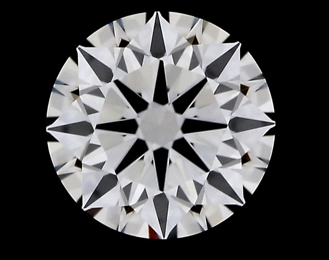 0.30 carat Round diamond D VVS1 Excellent