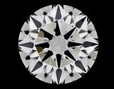 0.50 carat Round diamond G VVS1 Excellent