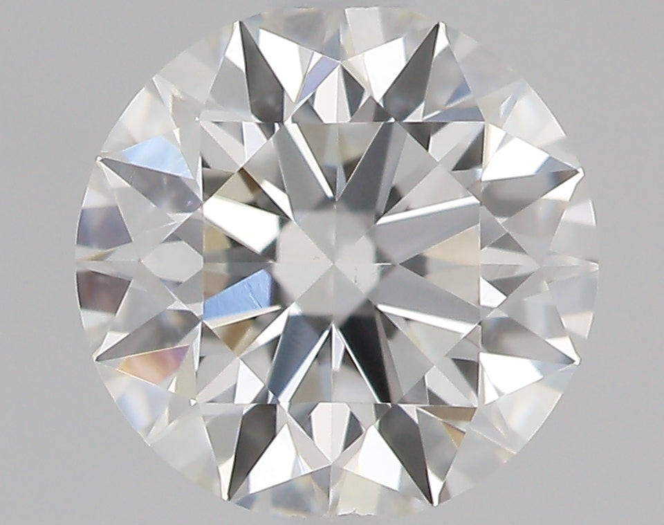 0.37 carat Round diamond F  VS2 Excellent