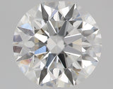0.37 carat Round diamond F  VS2 Excellent