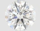 0.50 carat Round diamond I VS2 Excellent