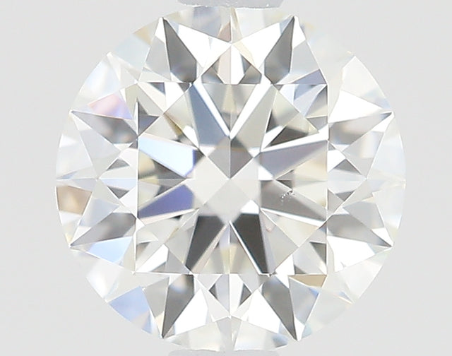 0.50 carat Round diamond I VS2 Excellent