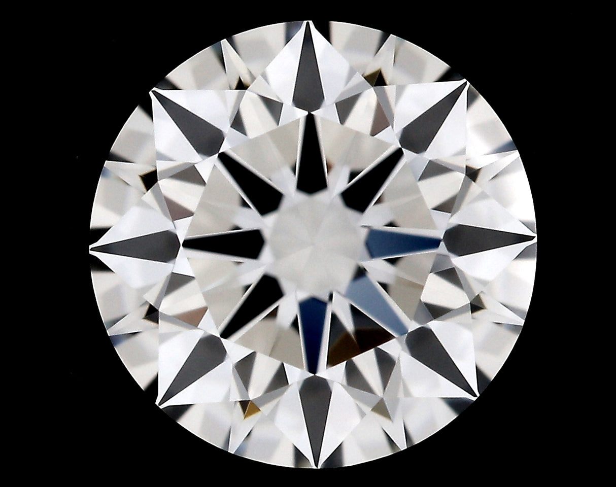 0.91 carat Round diamond D  IF Excellent