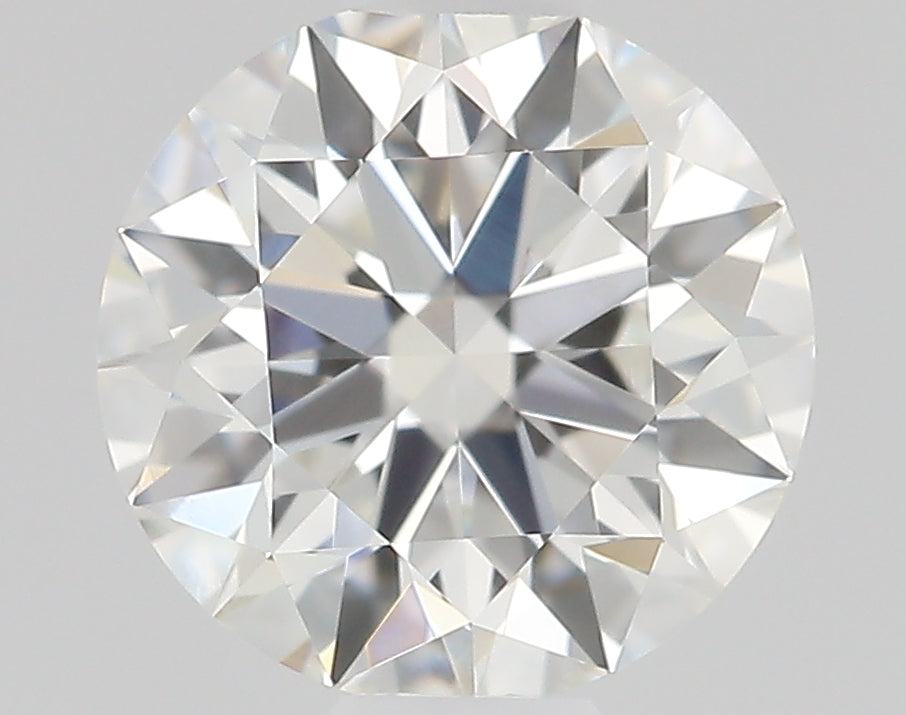 0.50 carat Round diamond F  VVS2 Excellent