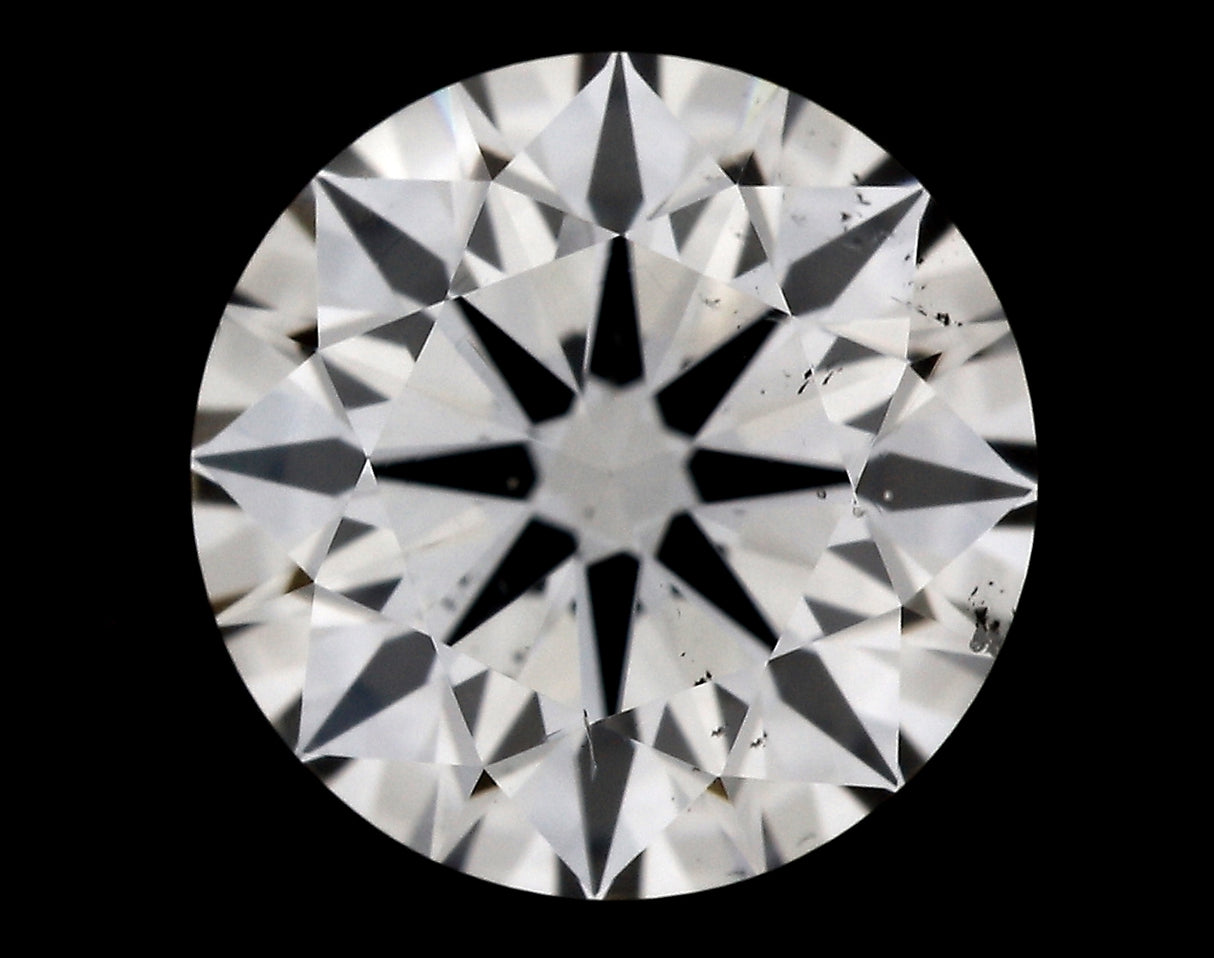 0.91 carat Round diamond D  SI1 Excellent