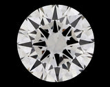 0.23 carat Round diamond F  VS2 Excellent