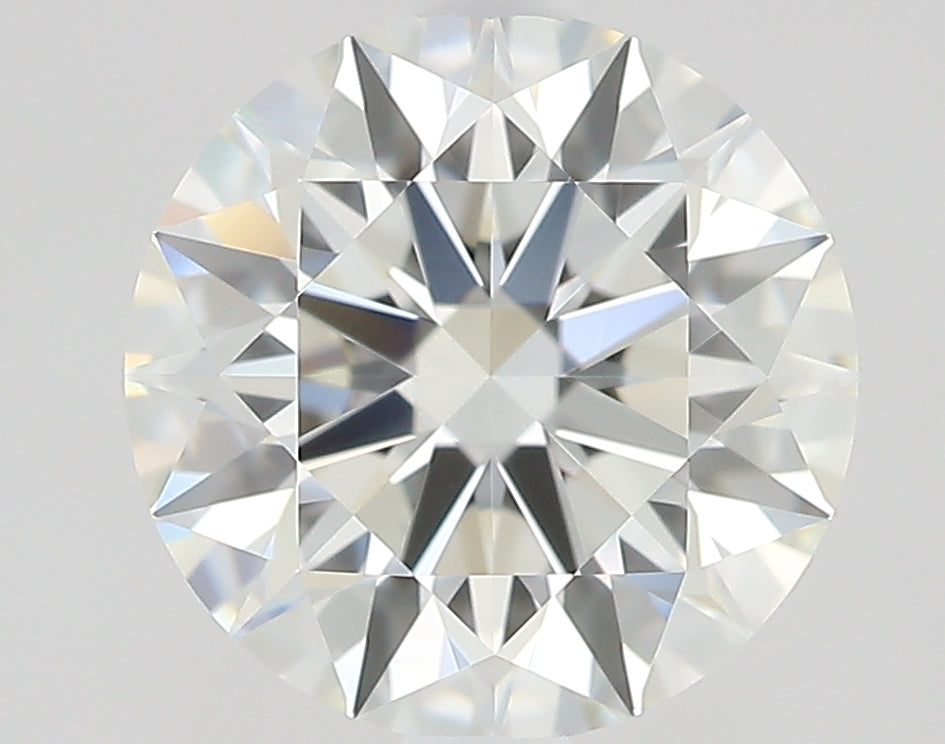 1.00 carat Round diamond J  VVS2 Excellent