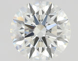 1.00 carat Round diamond J  VVS2 Excellent