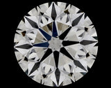 0.30 carat Round diamond I  SI1 Excellent