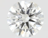 0.31 carat Round diamond H  VVS2 Excellent