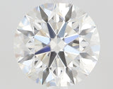 0.45 carat Round diamond H VVS2 Excellent