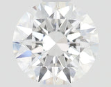 0.30 carat Round diamond F SI1 Excellent