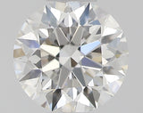 0.36 carat Round diamond F  VVS1 Excellent