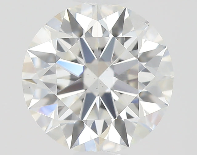 0.52 carat Round diamond H VS2 Excellent