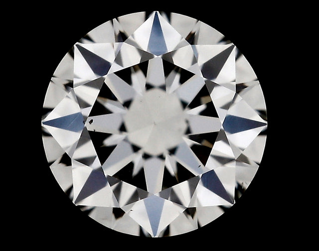 0.50 carat Round diamond H VS2 Excellent