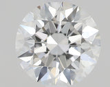 0.40 carat Round diamond F  VS2 Excellent