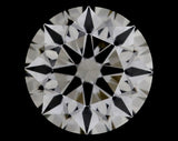 0.82 carat Round diamond L  VVS1 Excellent