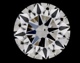 0.30 carat Round diamond F  SI1 Excellent