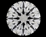 0.47 carat Round diamond G VVS1 Excellent