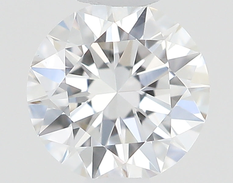 0.20 carat Round diamond E  VVS2 Excellent