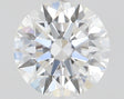 0.30 carat Round diamond F IF Excellent