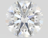 0.36 carat Round diamond G  VS1 Excellent