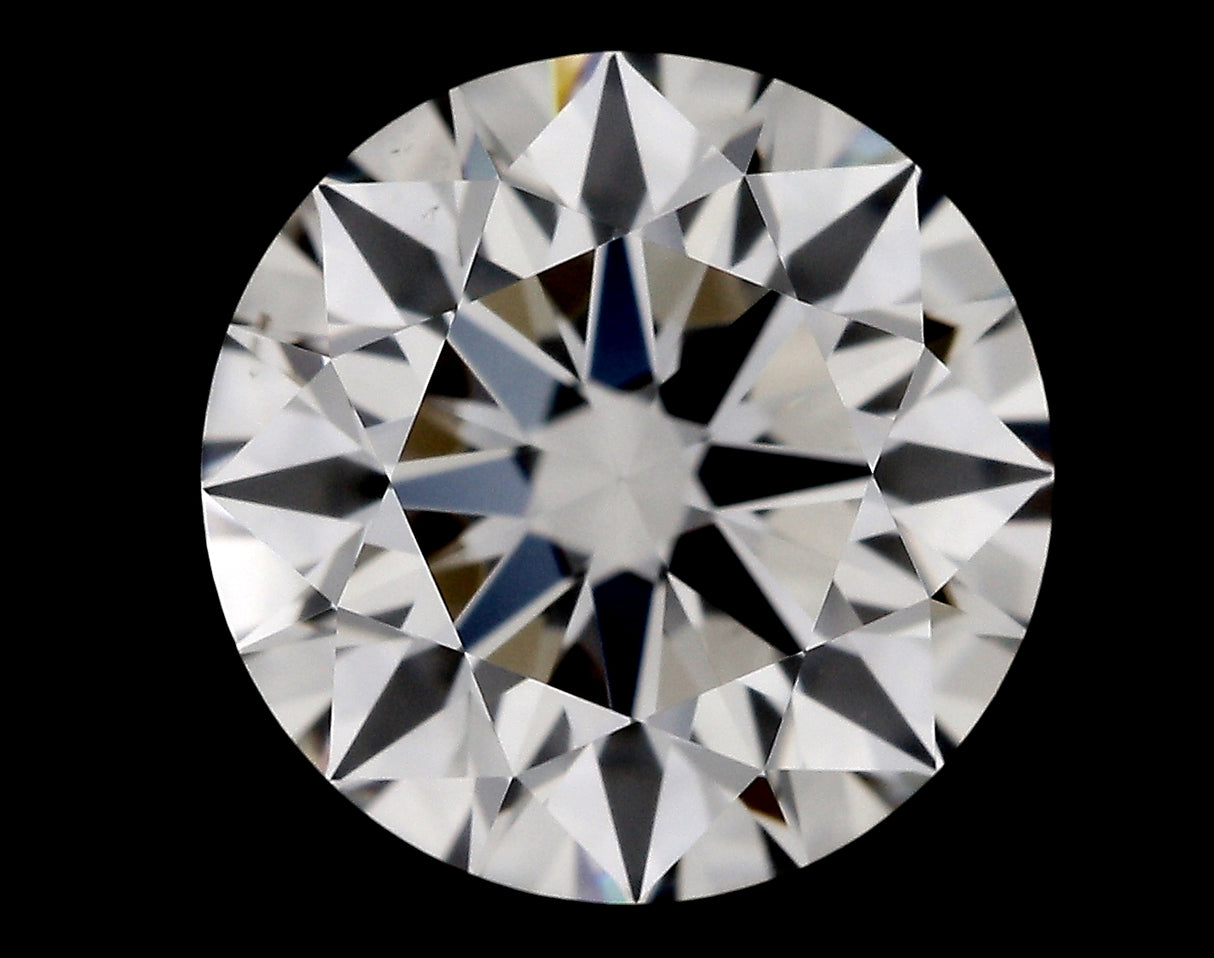 0.85 carat Round diamond E  VS2 Excellent