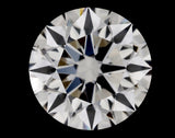 0.85 carat Round diamond E  VS2 Excellent