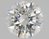 0.50 carat Round diamond G  VVS2 Excellent