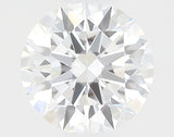 0.30 carat Round diamond F VS2 Excellent