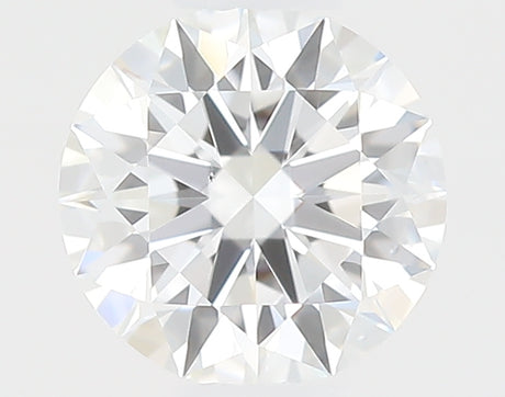 0.30 carat Round diamond F VS2 Excellent