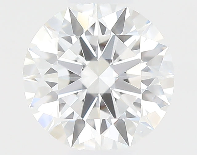 0.30 carat Round diamond F VS2 Excellent