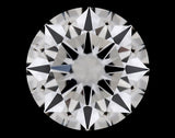 0.26 carat Round diamond G  IF Excellent