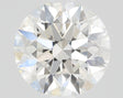 0.36 carat Round diamond H VVS2 Excellent