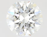 0.30 carat Round diamond H  VVS2 Very good
