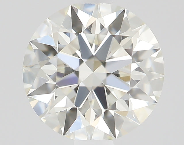 0.30 carat Round diamond K VVS1 Excellent
