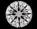 0.30 carat Round diamond E  VS1 Excellent